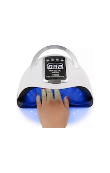 X11 MAX Uv Led Tırnak Kurutucu 280 Watt 66 Led Protez Tırnak Kalı X11 MAX Uv Led Tırnak Kurutucu 280 Watt 66 Led Protez Tırnak Kalı