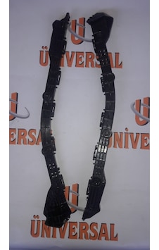 Braket Tampon Corolla 13-19 Arka Rh Büyük Braket Tampon Corolla 13-19 Arka Rh Büyük
