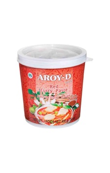 Aroy-d Kırmızı Köri Ezmesi 400 gr