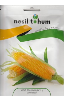 Nesil Mısır Tohumu Tatlı 10 GR Nesil Mısır Tohumu Tatlı 10 GR