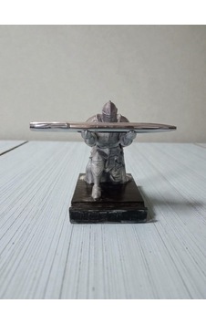 Şovalye Kalemlik 3d Figür 12 Cm