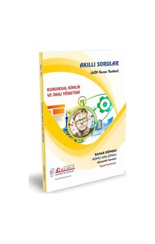 İlkumut Yayınları - Kurumsal Kimlik Ve Imaj Yönetimi - Konu Anlatımlı - Çözümlü Sorular İlkumut Yayınları - Kurumsal Kimlik Ve Imaj Yönetimi - Konu Anlatımlı - Çözümlü Sorular