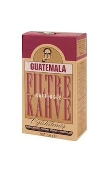 Kurukahveci Mehmet Efendi Guatemala Filtre Kahve 3 x 250 G Kurukahveci Mehmet Efendi Guatemala Filtre Kahve 3 x 250 G