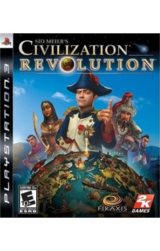 Ps3 Cıvılızatıon Revolutıon