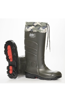 Polly Boot Galaxy Vega O4 Boğazlı Çizme (Korumasız)