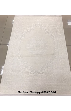 Merinos Therapy 65287 060 Akrilik Yün Salon Yolluk Halısı