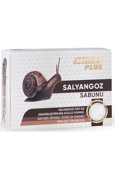 Softto Plus Salyangoz Sabunu 150 Gr Softto Plus Salyangoz Sabunu 150 Gr