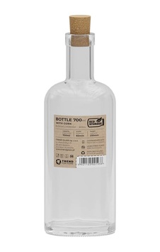 Eco Yağ Şişesi 700 Ml Eco Yağ Şişesi 700 Ml
