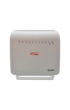Zyxel VMG3312-B10B 300 Mbps 4 Port Fiber VDSL2-ADSL2+ Modem