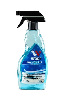 Wörf Buz Çözücü Sprey 500 Ml Wörf Buz Çözücü Sprey 500 Ml