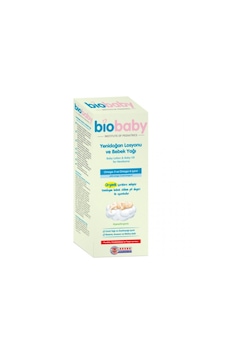 Biobaby Yenidoğan Bebek Losyonu ve Bebek Yağı 30 ML