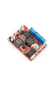 Dbe_Elektronik-Dc-Dc Ayarlı Voltaj Yükseltici-Düşürücü Kartı Lm2577 + Lm2596 Dbe_Elektronik-Dc-Dc Ayarlı Voltaj Yükseltici-Düşürücü Kartı Lm2577 + Lm2596