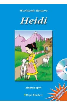Heidi - Level 1 Cd'li - Rmht-811505 Heidi - Level 1 Cd'li - Rmht-811505