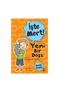 Harika-işte Mert Yeni Bir Dost Hayvan Sevgisi-kazanım Serisi