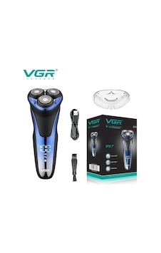 V-306 Islak Ve Kuru Şarjlı Tıraş Makinesi V-306 Islak Ve Kuru Şarjlı Tıraş Makinesi