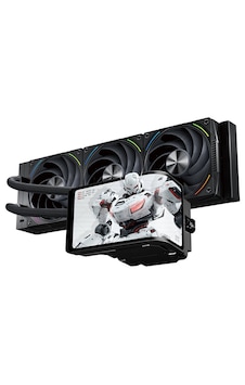 Thermalright Wonder Vision 360 Turbo Argb Black 360mm Intel-amd Uyumlu İşlemci Sıvı Soğutucu 360 MM Thermalright Wonder Vision 360 Turbo Argb Black 360mm Intel-amd Uyumlu İşlemci Sıvı Soğutucu 360 MM