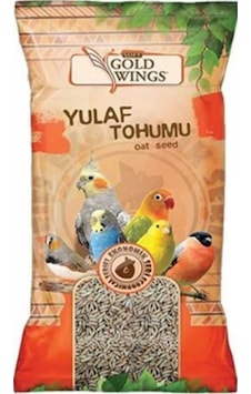 Yulaf Kuş Yemi 300 gr Yulaf Kuş Yemi 300 gr