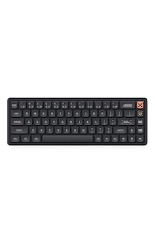 Iqunıx Magi65 Rgb Kablosuz Hotswap Mekanik Gaming Klavye Iqunıx Magi65 Rgb Kablosuz Hotswap Mekanik Gaming Klavye