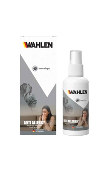 Wahlen Anti Allergy Kedi Ve Köpek Alerji Giderici Sprey 250 Ml