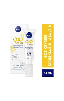 Nivea Q10 Power Göz Bakım Kremi 15 ML Nivea Q10 Power Göz Bakım Kremi 15 ML