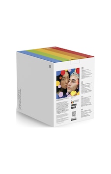 Polaroid Hiprint 3x3 Cep Fotoğraf Yazıcısı Beyaz Polaroid Hiprint 3x3 Cep Fotoğraf Yazıcısı Beyaz