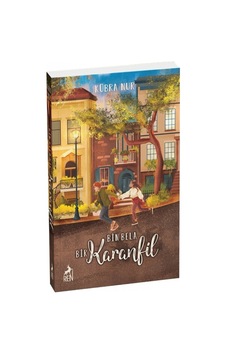 Bin Bela Bir Karanfil - Kübra Nur - Ren Kitap