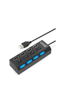 4 Port Usb 2.0 Hub Çoğaltıcı Çoklayıcı Swıtch 4863p Anahtarlı 4 Port Usb 2.0 Hub Çoğaltıcı Çoklayıcı Swıtch 4863p Anahtarlı