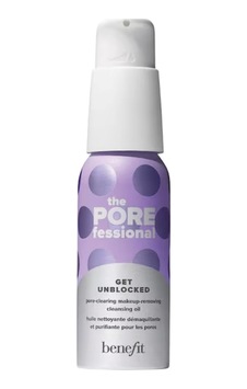 Benefit Cosmetics The Porefessional Get Unblocked Makeup Oil Cleanser 45 ML Benefit Cosmetics The Porefessional Get Unblocked Makeup Oil Cleanser 45 ML