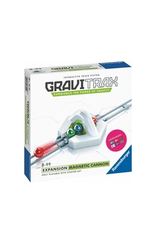 276080 Gravitrax Magnetic Cannon - Parkur Geliştirme Ek Paket