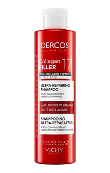 Dercos Collagen 17 Filler Şampuan 200ml Dercos Collagen 17 Filler Şampuan 200ml