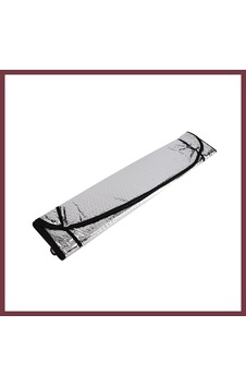Storeşahin Metalize Ön Cam Oto Güneşlik Büyük 140x70cm Gri Shn0720 Storeşahin Metalize Ön Cam Oto Güneşlik Büyük 140x70cm Gri Shn0720