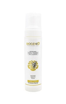 Biogeniq Beauty Yüz Temizleme Köpük Argan Normal & Yağlı Cilt Biogeniq Beauty Yüz Temizleme Köpük Argan Normal & Yağlı Cilt