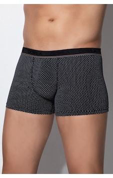 Dorea 2 Adet Erkek Desenli Siyah Boxer (443036006) Dorea 2 Adet Erkek Desenli Siyah Boxer (443036006)