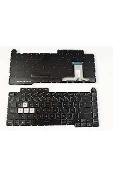 Asus Rog Strix G15 G513ıc-hn096 Klavye Tuş Takımı Asus Rog Strix G15 G513ıc-hn096 Klavye Tuş Takımı