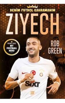 Ziyech - Benim Futbol Kahramanım Ziyech - Benim Futbol Kahramanım