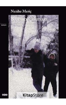 Kitapstore Korsan Çıkmazı / Nezihe Meriç Kitapstore Korsan Çıkmazı / Nezihe Meriç