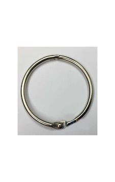Kilitli Yuvarlak Halka, 4cm - 100 Adet Diğer 54344053 Kilitli Yuvarlak Halka, 4cm - 100 Adet Diğer 54344053