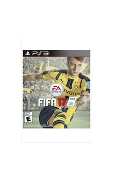 Fıfa 2017 - Ps3 Oyunu Jelatinsiz