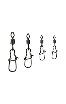 Dam Effzett D-Lock Snap Swivel (533155929) Dam Effzett D-Lock Snap Swivel (533155929)