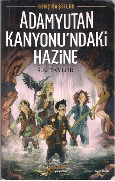 Adamyutan Kanyonu'ndaki Hazine - S. S. Taylor 2.el