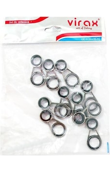 Sea Horse Surf Katlanır 56Mm 10Lu Paket Halka Sea Horse Surf Katlanır 56Mm 10Lu Paket Halka