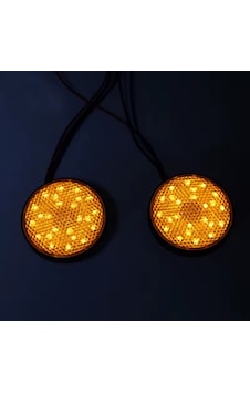 Stop Led Arka Stop Ve Sinyal Lambası Sarı Stop Led Arka Stop Ve Sinyal Lambası Sarı