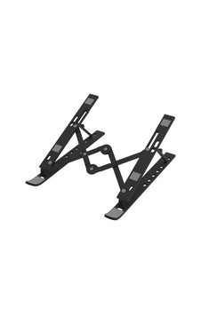 S-link Sl-al10 Siyah Alüminyum Laptop Stand S-link Sl-al10 Siyah Alüminyum Laptop Stand