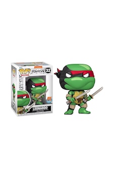 Tmnt Pop Comics Donatello Px Vinil Figür Tmnt Pop Comics Donatello Px Vinil Figür