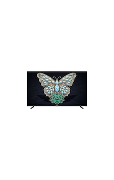 Botech 43" / 109 cm QLED Full Hd Google Tv 5.0 Tv Televizyon Botech 43" / 109 cm QLED Full Hd Google Tv 5.0 Tv Televizyon
