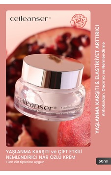 Celleanser Nar Fermantasyonlu Krem 50 ML Celleanser Nar Fermantasyonlu Krem 50 ML