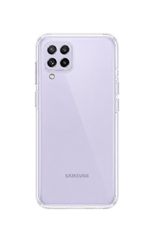Samsung A22 Uyumlu Kartlık Detaylı Şeffaf Silikon Kılıf Yuki Serisi Samsung A22 Uyumlu Kartlık Detaylı Şeffaf Silikon Kılıf Yuki Serisi