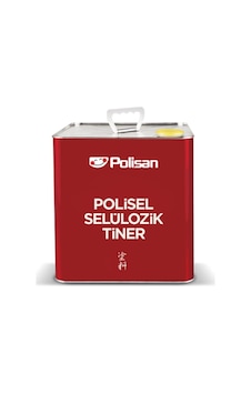 Polisel Selülozik Tiner 12 Lt Polisel Selülozik Tiner 12 Lt