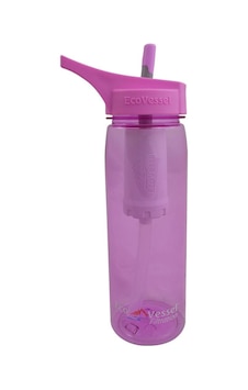 Eco Vessel Aqua Vessel Ultra Filtre Tritan Termos 0.75 Litre-Pemb Eco Vessel Aqua Vessel Ultra Filtre Tritan Termos 0.75 Litre-Pemb