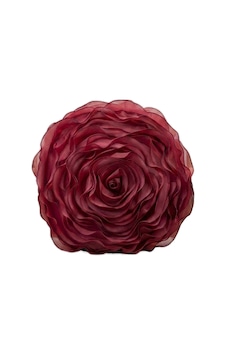 Rose Burgundy Yastık Çok Renkli Rose Burgundy Yastık Çok Renkli